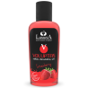 Luxuria voluptas gel estimulante comestible efecto calor - fresa 100 ml - 1