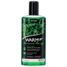 Joydivision warmup gel masaje efecto calor - menta 150 ml - 1