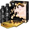 Shunga gel de masaje erotico cuerpo a cuerpo oriental melon mango - 1