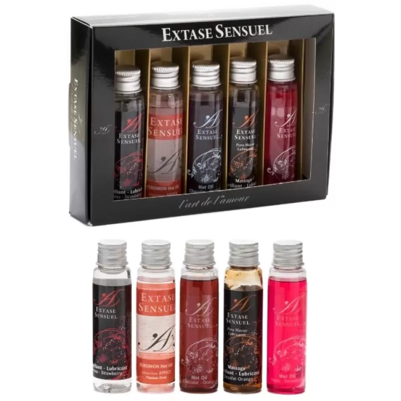 Extase sensual coffret truco o trato Extase sensual coffret truco o trato