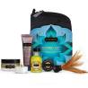 Kamasutra romantico y lujoso kit en tamaño viaje - 1