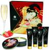 Kit secret geisha fresa champagne - 1