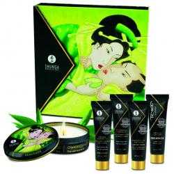 Geisha secret kit exotic té verde