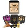 Contenido del Kama Sutra Weekender Kit Vanilla Creme con su caja