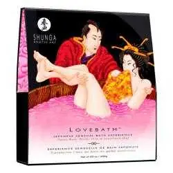 Shunga lovebath fruta del dragon.