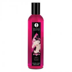 Shunga gel de ducha y baño cereza