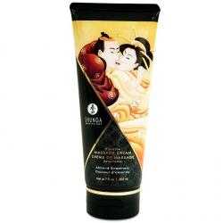 Shunga crema masaje almendra dulce 200ml