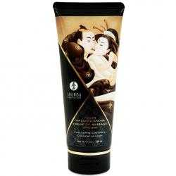 Shunga crema masaje chocolate 200ml