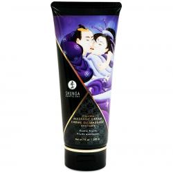 Shunga crema masaje frutas exoticas 200ml