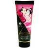 Shunga crema de masaje Frambuesa 200 ml