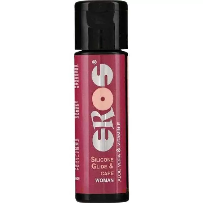 Eros lubricante medicinal silicona para mujer 30 ml Eros lubricante medicinal silicona para mujer 30 ml