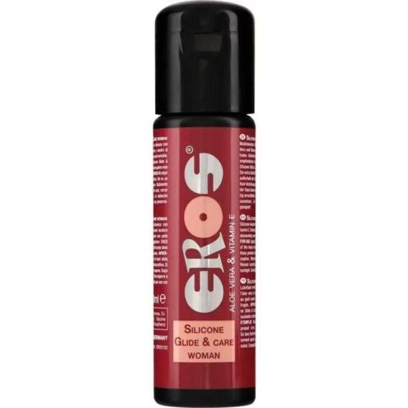 Eros lubricante medicinal base silicona para mujer 100 ml para mujer Eros lubricante medicinal base silicona para mujer 100 ml para mujer