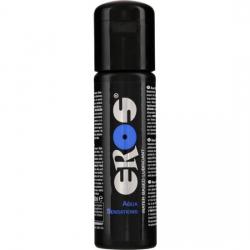 Eros aqua sensations lubricante base agua 100 ml.