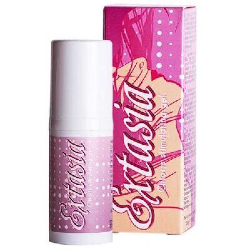 Extasia gel estimulante clitoris 30ml