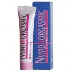 Nymphorgasmic cream 15ml
