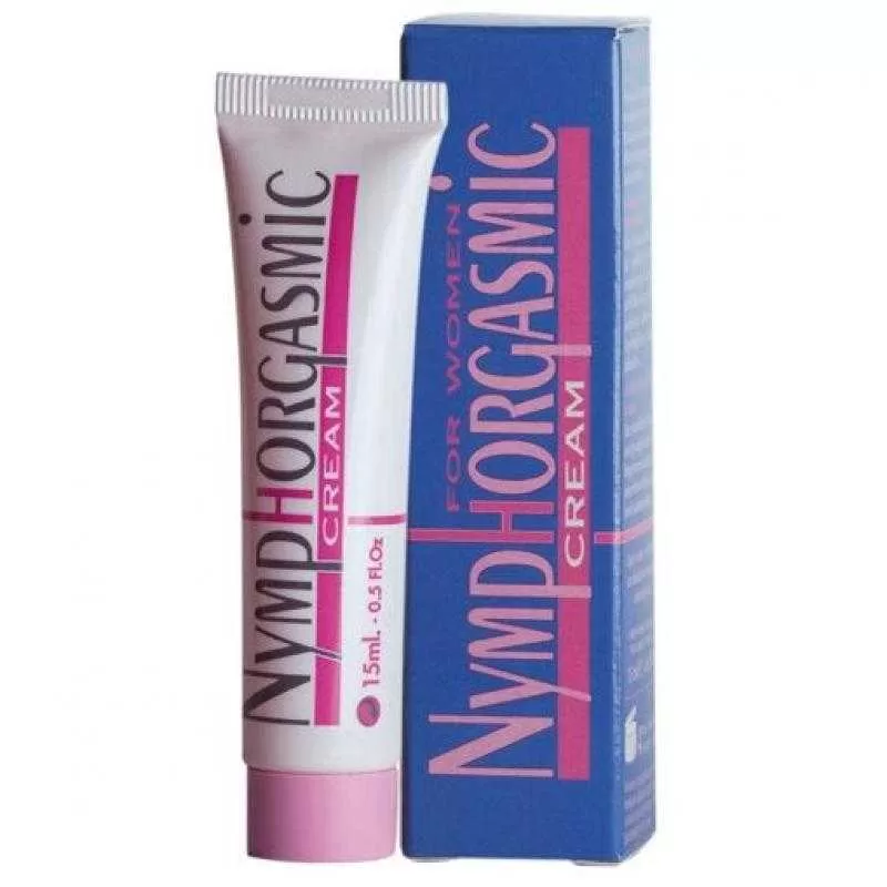 Nymphorgasmic cream 15ml