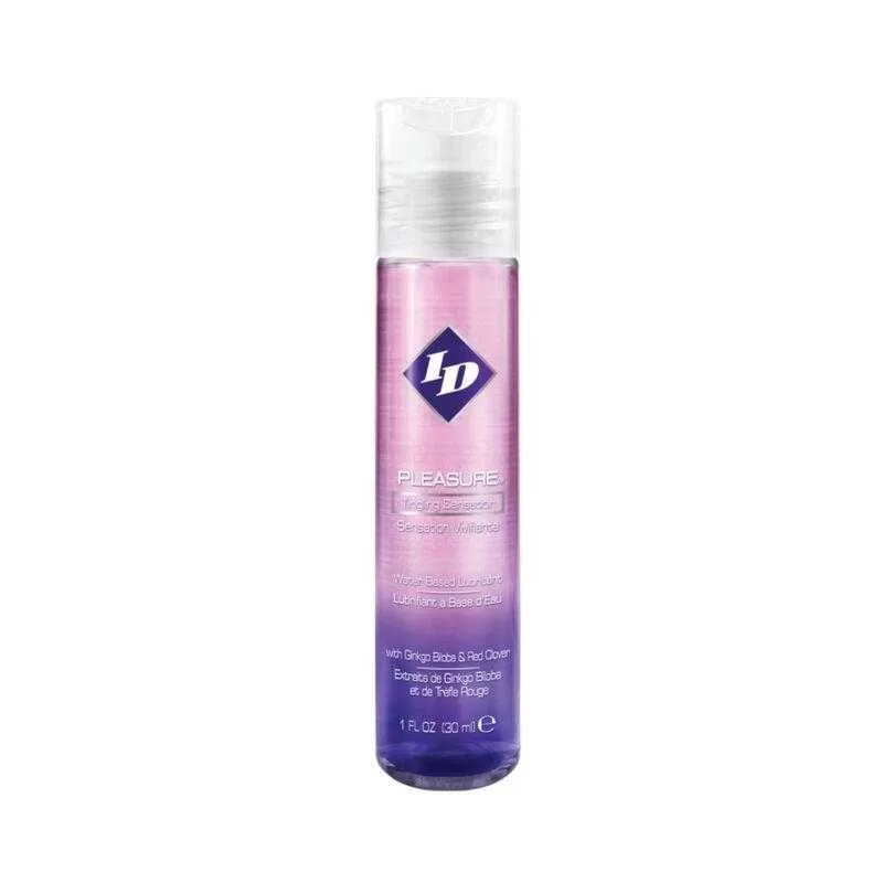 Id pleasure lubricante excitante 30ml Id pleasure lubricante excitante 30ml