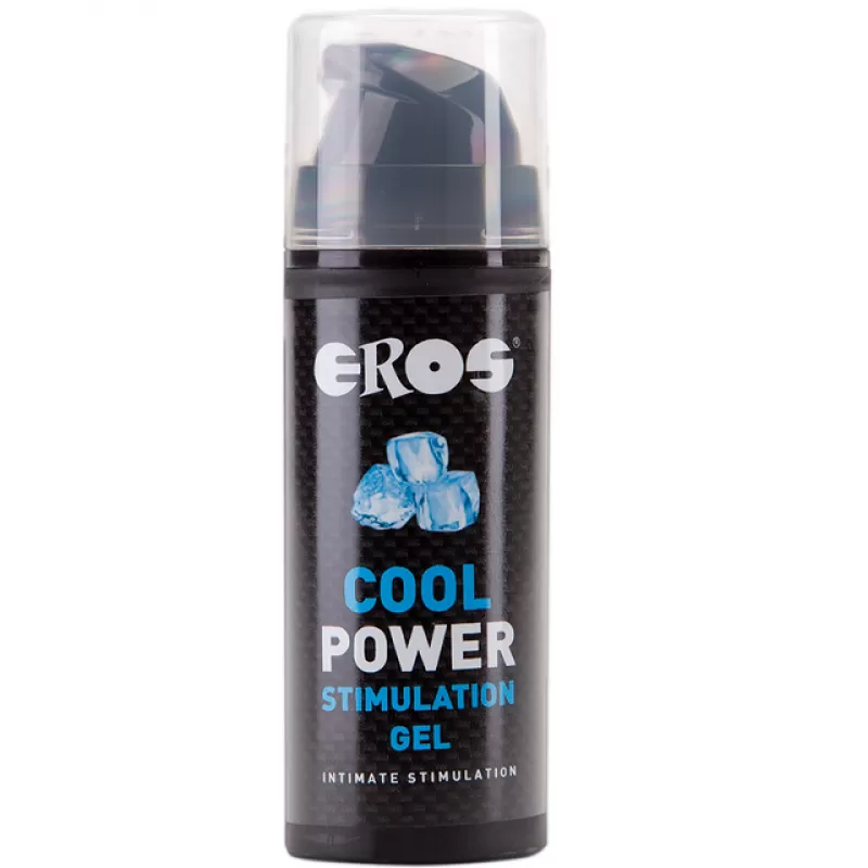 Eros cool power gel estimulante del clitoris efecto frio Eros cool power gel estimulante del clitoris efecto frio