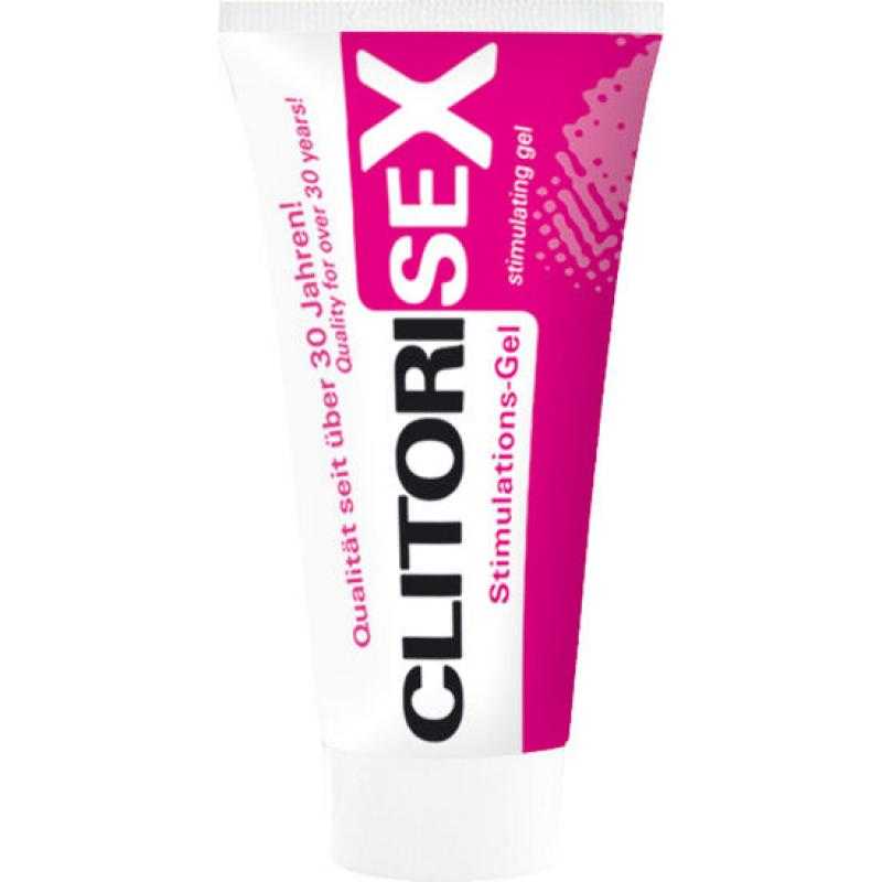 Eropharm clitorisex crema estimulante clitoris 40 ml Eropharm clitorisex crema estimulante clitoris 40 ml
