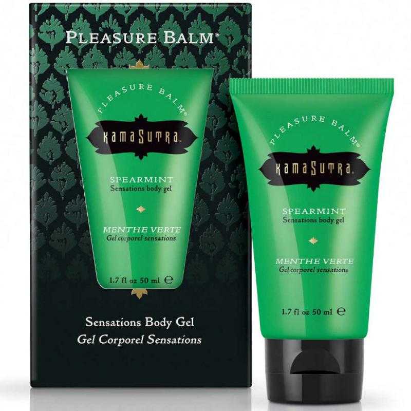 Kamasutra balsamo placer estimulante menta 50ml