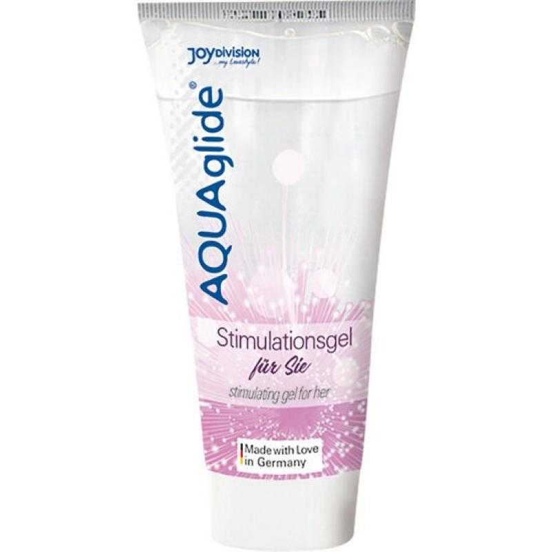 Aquaglide - gel estimulante para ella 25 ml