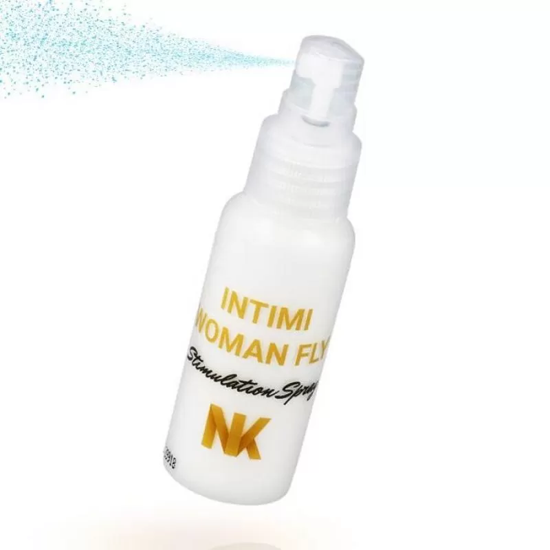 Nina kikí intimi womanfly spray potenciador orgasmo Nina kikí intimi womanfly spray potenciador orgasmo