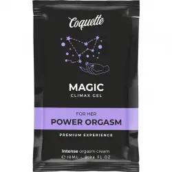 Coquette chic desire pocket magic climax gel for her gel potenciador orgasmo 10 ml