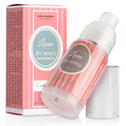 Liona by moma - vibrador liquido exciting gel 15 ml
