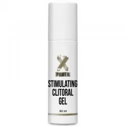 Xpower stimulating clitoral gel 60 ml