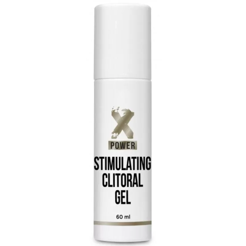 Xpower stimulating clitoral gel 60 ml