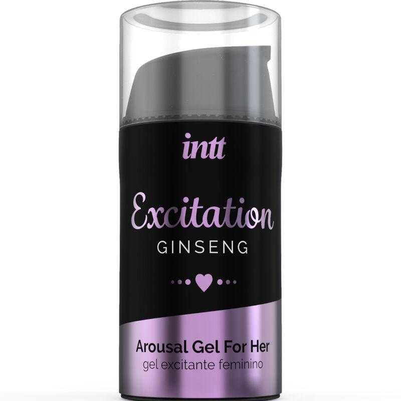 Intt - gel estimulante y excitante íntimo calor activador deseo sexual