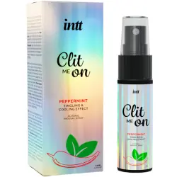 Intt - clit me on menta 12 ml