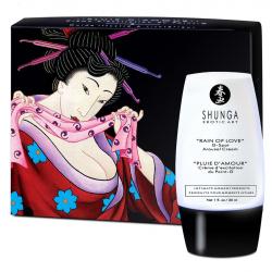 Shunga lluvia de amor crema estimulante del punto g.