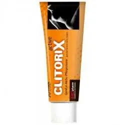 Eropharm clitorix active crema femenina 40ml