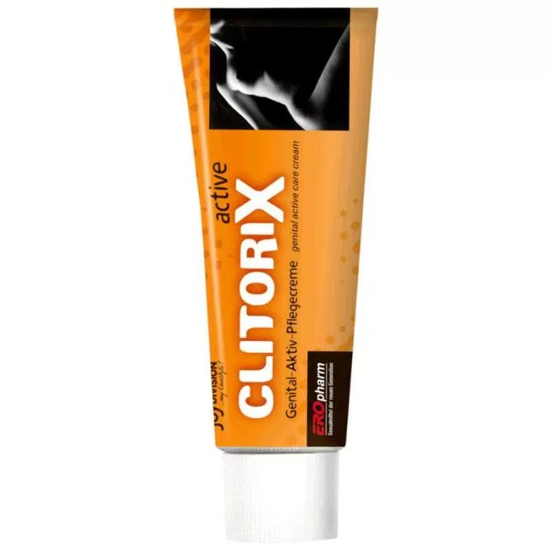 Eropharm clitorix active crema femenina 40ml Eropharm clitorix active crema femenina 40ml