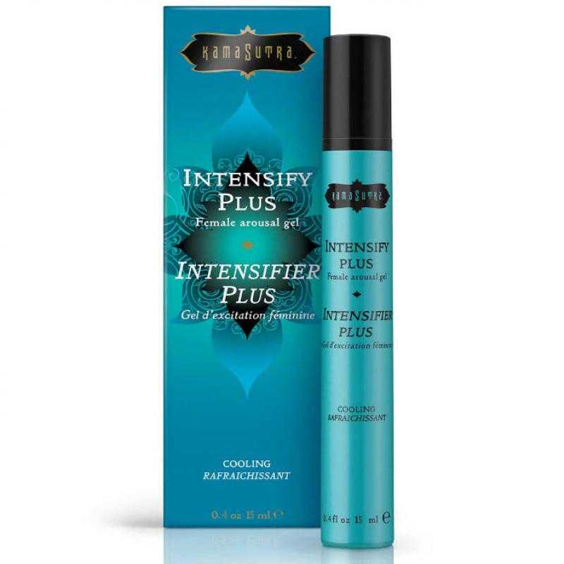 Kamasutra -geles intensficadores para las mujeres efecto frio 15ml