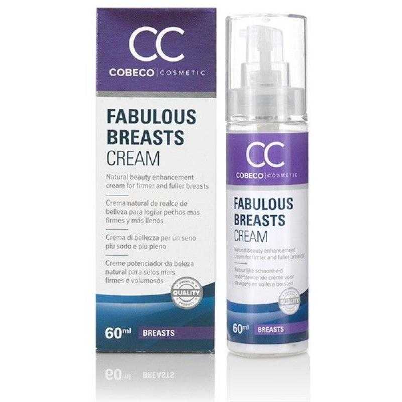 Fabulous breasts crema potenciador del busto