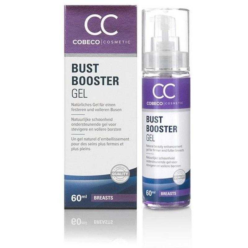 Cobeco gel potenciador pecho reafirmante 60ml Cobeco gel potenciador pecho reafirmante 60ml