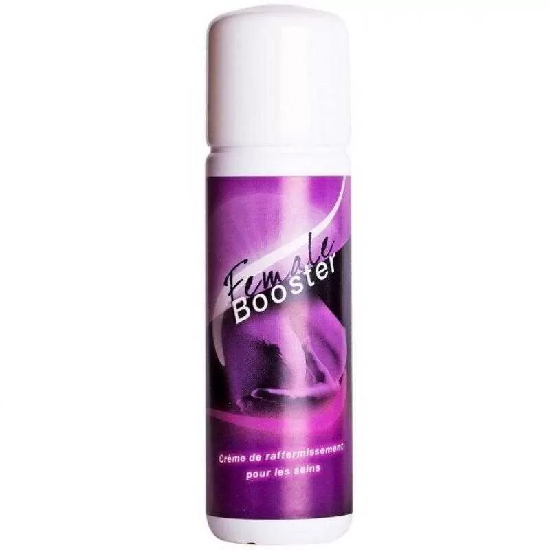 Female booster crema reafirmante de senos Female booster crema reafirmante de senos