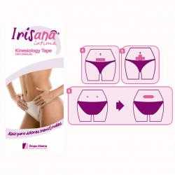 Irisana - cinta autoadhesiva para dolores menstruales