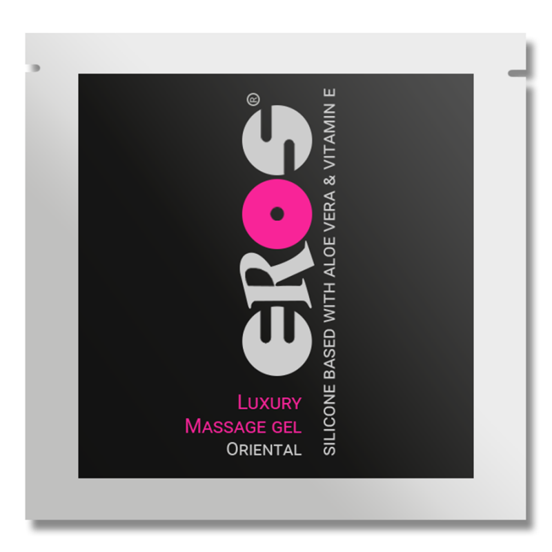 Eros luxury gel de masaje oriental 1.5 ml