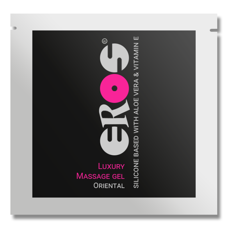 Eros luxury gel de masaje oriental 1.5 ml Eros luxury gel de masaje oriental 1.5 ml