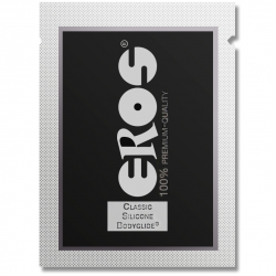 Eros clasico monodosis lubricante silicona 1.5 ml