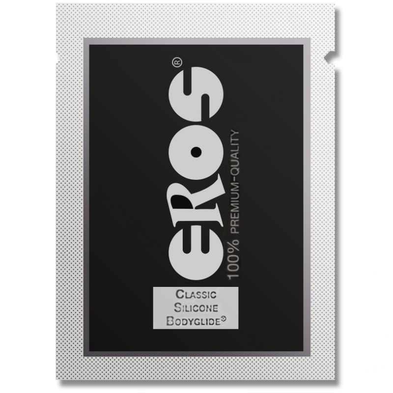 Eros clasico monodosis lubricante silicona 1.5 ml Eros clasico monodosis lubricante silicona 1.5 ml