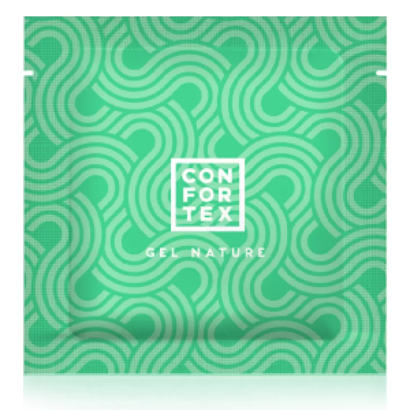 Confortex lubricante monodosis 6ml Confortex lubricante monodosis 6ml