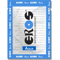Eros aqua lubricante base agua 4 ml