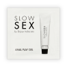Sobre monodosis de Slow Sex Anal Play Gel