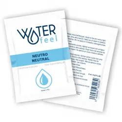 Waterfeel gel deslizante base agua - neutro 6 ml