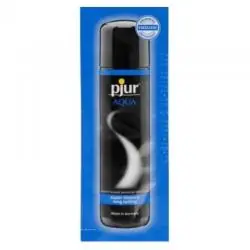Pjur basic lubricante base agua 2 ml