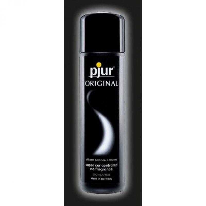 Pjur original lubricante silicona 1,5 ml